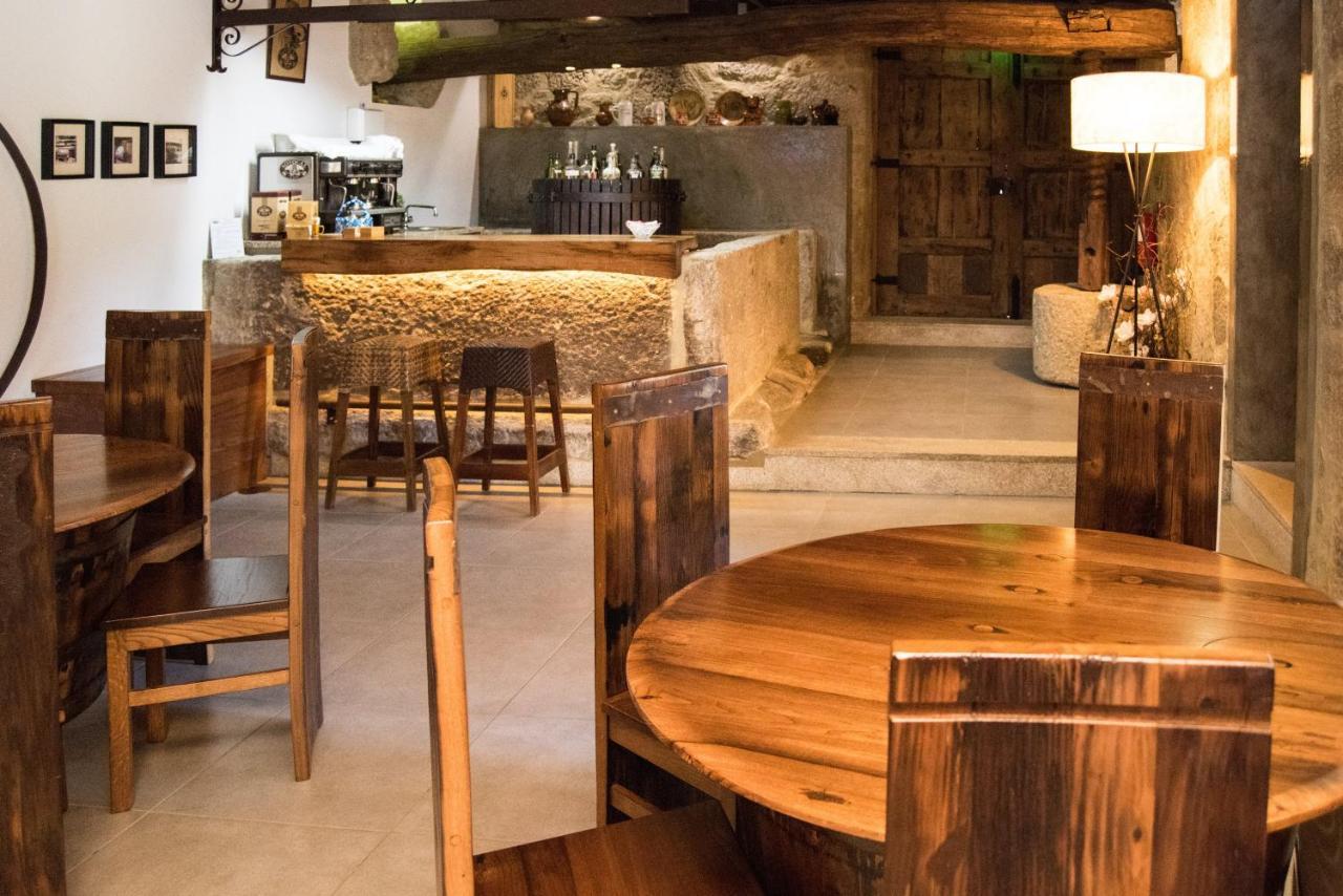 Casa Lata - Agroturismo E Enoturismo Амарес Екстериор снимка